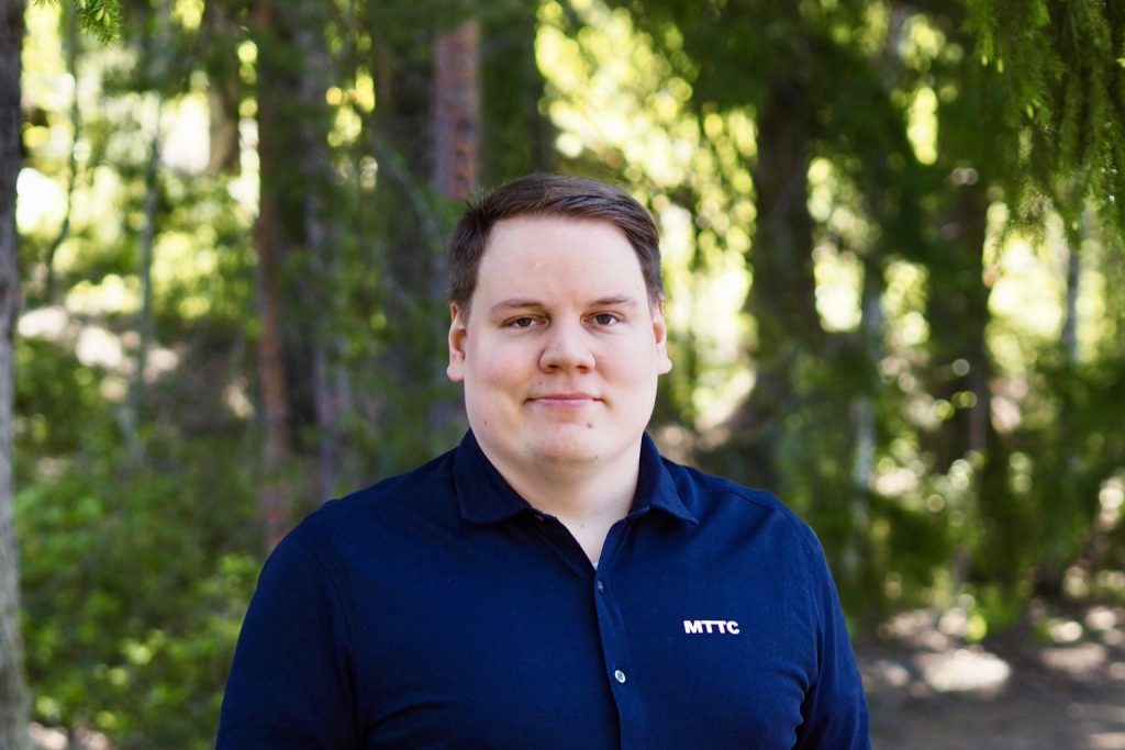 Kalle Saleva kasvokuva