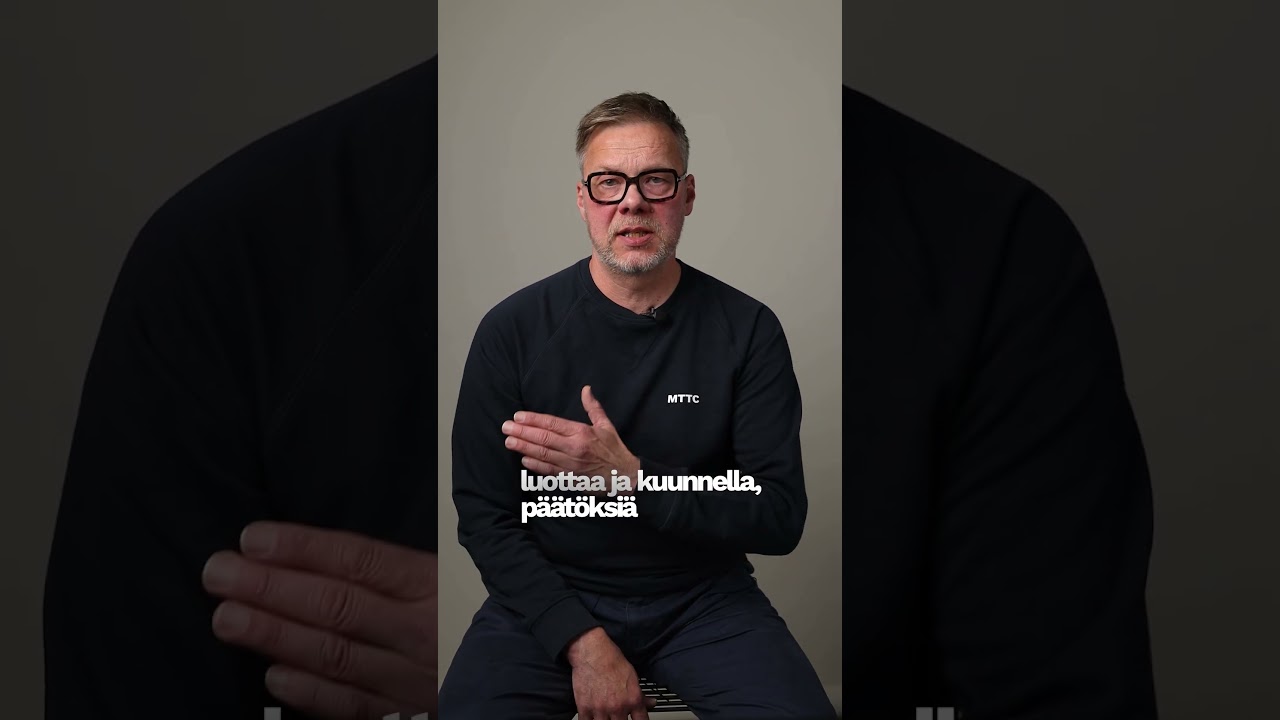 Muuta ideat tuotoiksi!