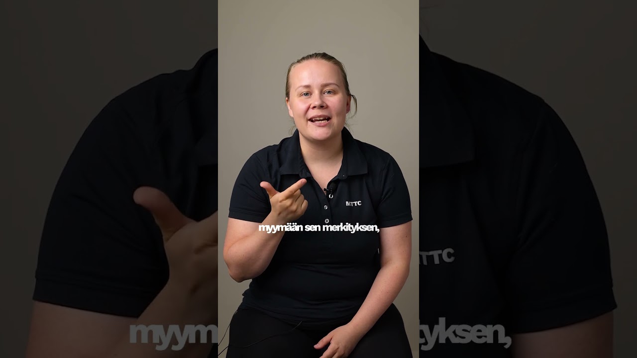 Onnistumisen avaimet